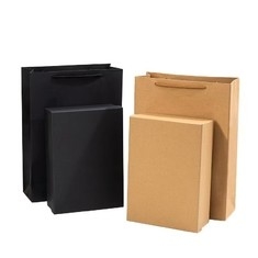 Özel Logo Paketleme CMYK/Pantone Baskı Rengi ile Karton Kutusu