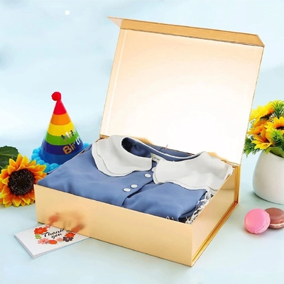 Özel tasarımlı hediye ambalajı için özel karton hediye ambalaj kutusu