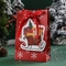 230 Gram/M2 Kurabiye Şekerleri Noel Kağıt Parti Çantaları Çevre Dostu