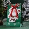230 Gram/M2 Kurabiye Şekerleri Noel Kağıt Parti Çantaları Çevre Dostu