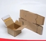 5x5x5 6x6x6 Oluklu Kağıt Kutu E-ticaret Posta Kutuları Yırtma Şeritli