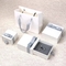 ODM Kolye Beyaz Gri Kraft Kağıt Takı Çekmeceli küçük hediye kutuları